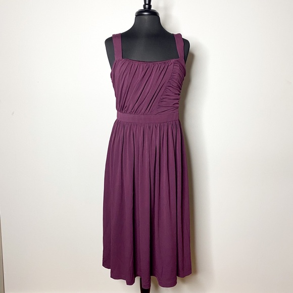 ASOS Ruched Dress - Picture 1 of 5